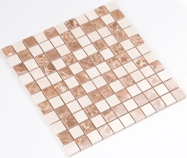 KOTTO Мозаїка СМ 3023 С2 Beige-White 300x300x9 Котто Кераміка (СМ 325023) KOTTO Мозаїка СМ 3023 С2 Beige-White 300x300x9 Котто Кераміка (СМ 325023)