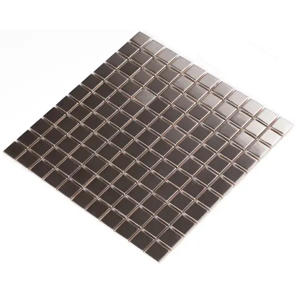 KOTTO Мозаїка СМ 3025 С Metal 300x300x9 Котто Кераміка (СМ 325025) KOTTO Мозаїка СМ 3025 С Metal 300x300x9 Котто Кераміка (СМ 325025)