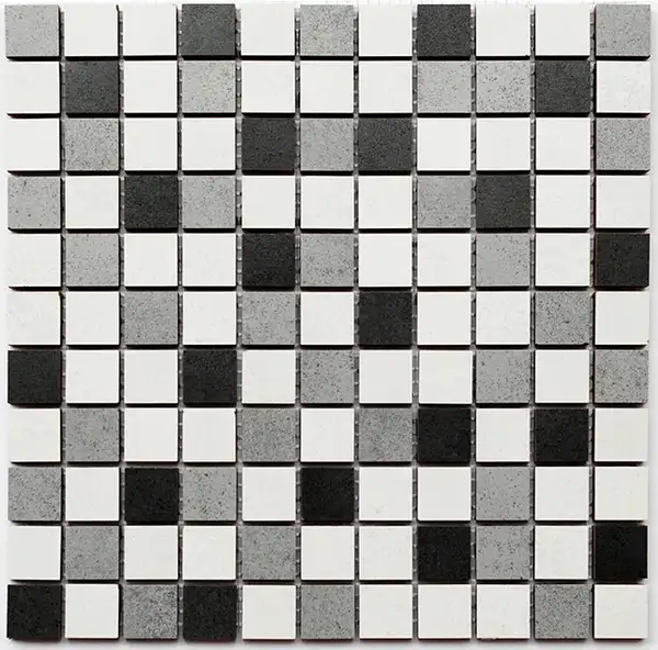 Мозаїка СМ 3028 С3 Graphite-Gray-White 300x300x8 Котто Кераміка (СМ 325028) Мозаїка СМ 3028 С3 Graphite-Gray-White 300x300x8 Котто Кераміка (СМ 325028)