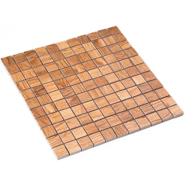 Мозаїка СМ 3034 С Wood Honey 300x300x8 Котто Кераміка (СМ 325034)