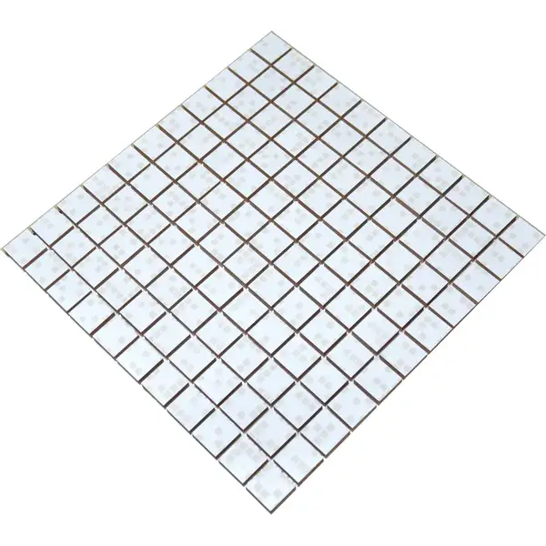 Мозаїка СM 3038 C Pixel White 300x300x8 Котто Кераміка (СМ 325038) Мозаїка СM 3038 C Pixel White 300x300x8 Котто Кераміка (СМ 325038)