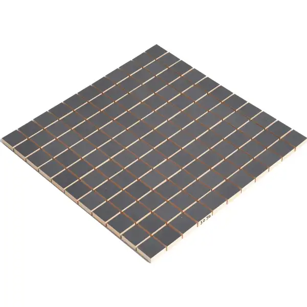 KOTTO Мозаїка СМ 3096 С estet graphite 300х300х9 (25х25) Кераміка Лео УКРАЇНА (СМ 325096) KOTTO Мозаїка СМ 3096 С estet graphite 300х300х9 (25х25) Кераміка Лео УКРАЇНА (СМ 325096)
