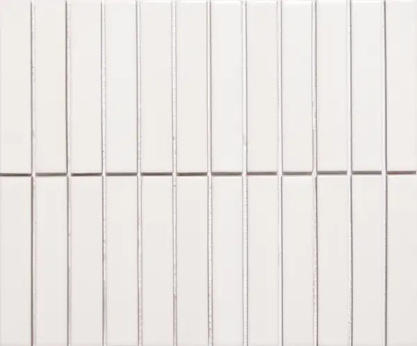 Мозаїка K 6024 Kit Kat White 252x300 Котто Кераміка (К 6024)