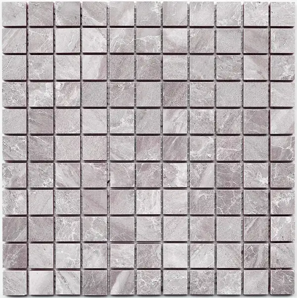 KOTTO Мозаїка CM 3017 C Gray 300x300x10 Котто Кераміка (CM 325017)