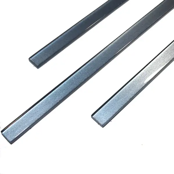 КОТТО КЕРАМІКА Фриз скляний GF 4011 dark silver 25х400х8 Кераміка Лео УКРАЇНА (GF 40011) КОТТО КЕРАМІКА Фриз скляний GF 4011 dark silver 25х400х8 Кераміка Лео УКРАЇНА (GF 40011)