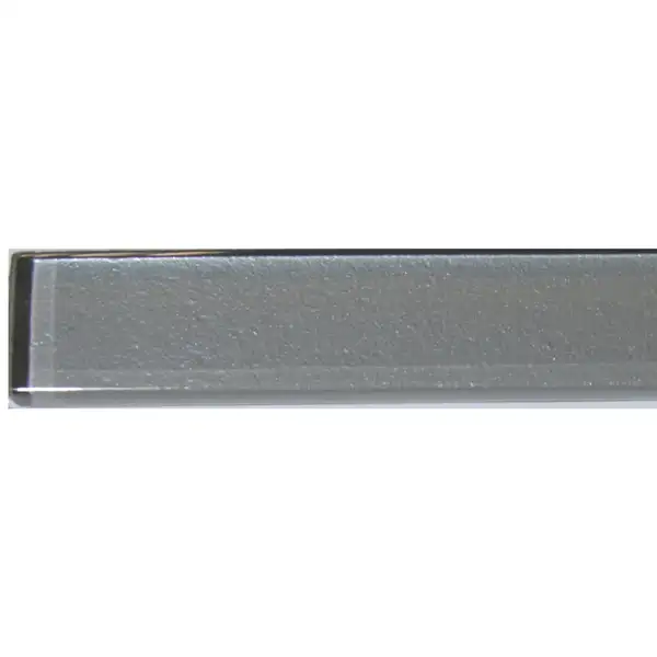 КОТТО КЕРАМІКА Фриз скляний GF 4012 gray 25х400х8 Кераміка Лео УКРАЇНА (GF 40012)