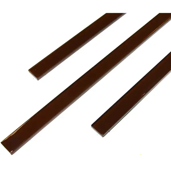 KOTTO Фриз скляний GF 451515 choko 15х450х8 Кераміка Лео УКРАЇНА (GF 4515015)