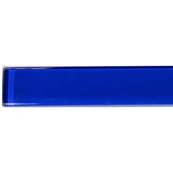 KOTTO Фриз скляний GF 451520 blue 15х450х8 Кераміка Лео УКРАЇНА (GF 4515020)