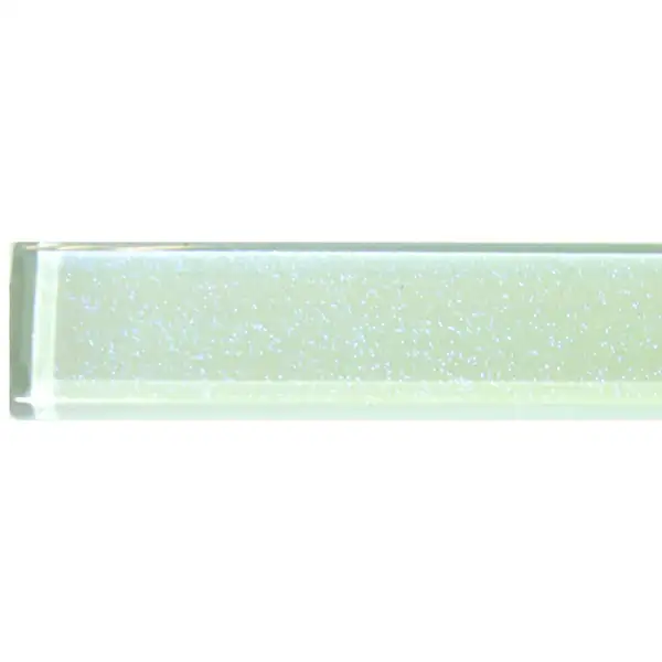 KOTTO Фриз скляний GF 451531 white pearl 15х450х8 Кераміка Лео УКРАЇНА (GF 4515031) KOTTO Фриз скляний GF 451531 white pearl 15х450х8 Кераміка Лео УКРАЇНА (GF 4515031)
