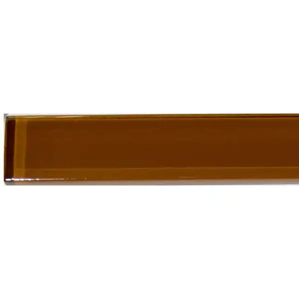 КОТТО КЕРАМІКА Фриз скляний GF 5014 brown white 25х500 Кераміка Лео (GF 50014) КОТТО КЕРАМІКА Фриз скляний GF 5014 brown white 25х500 Кераміка Лео (GF 50014)