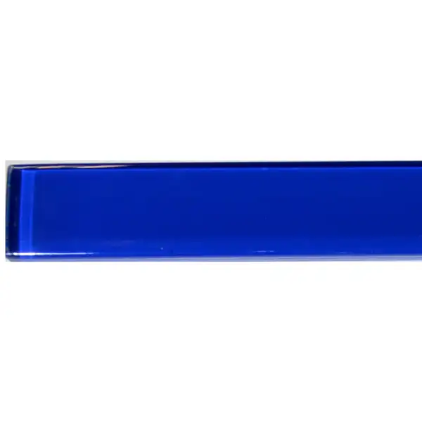 КОТТО КЕРАМІКА Фриз скляний GF 5020 blue 25х500 Кераміка Лео (GF 50020)