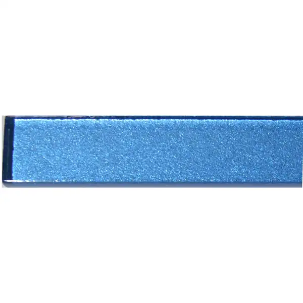 KOTTO Фриз скляний GF 501521 blue pearl 15х500х8 Кераміка Лео УКРАЇНА (GF 5015021)