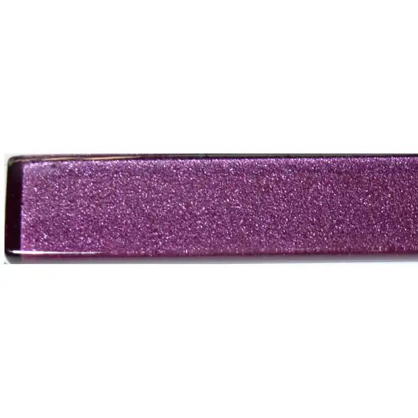 КОТТО КЕРАМІКА Фриз скляний GF 501530 cherry pearl 15х500х8 Кераміка Лео УКРАЇНА (GF 5015030)