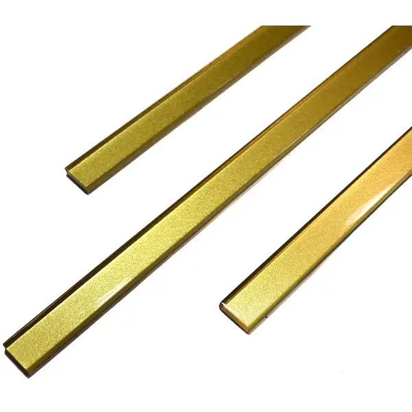 Фриз GF 6008 Gold 25x600x8 Котто Кераміка (GF 60008)