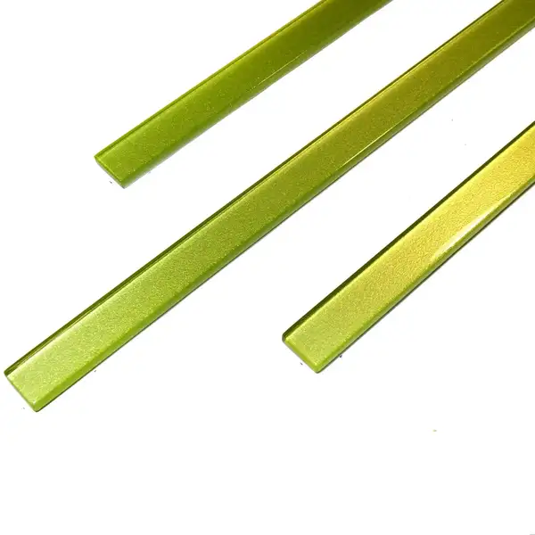 KOTTO Фриз скляний GF 601527 lime silver 15х600х8 Кераміка Лео УКРАЇНА (GF 6015027) KOTTO Фриз скляний GF 601527 lime silver 15х600х8 Кераміка Лео УКРАЇНА (GF 6015027)