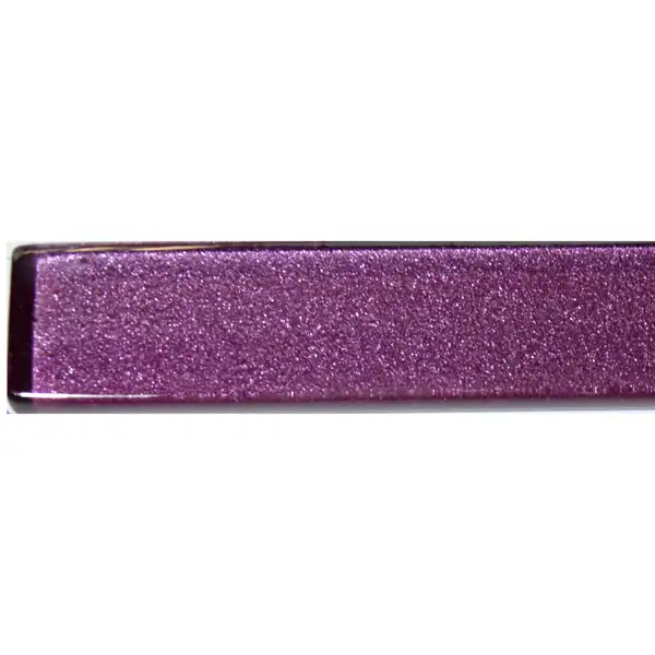 KOTTO Фриз скляний GF 7530  cherry pearl 25x750 Кераміка Лео УКРАЇНА (GF 75030)