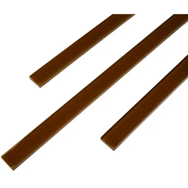 KOTTO Фриз скляний GF 751514 brown white 15х750х8 Кераміка Лео УКРАЇНА (GF 7515014) KOTTO Фриз скляний GF 751514 brown white 15х750х8 Кераміка Лео УКРАЇНА (GF 7515014)