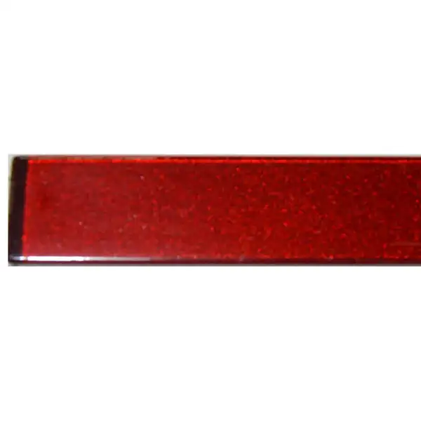 KOTTO Фриз скляний GF 9003 red silver 25х900	Кераміка Лео	 УКРАЇНА (GF 90003)