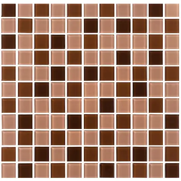 KOTTO Мозаїка GM 4014 C3 Brown d/Brown m/Brown w 30х30 Кераміка Лео , Україна (GM 425014) KOTTO Мозаїка GM 4014 C3 Brown d/Brown m/Brown w 30х30 Кераміка Лео , Україна (GM 425014)
