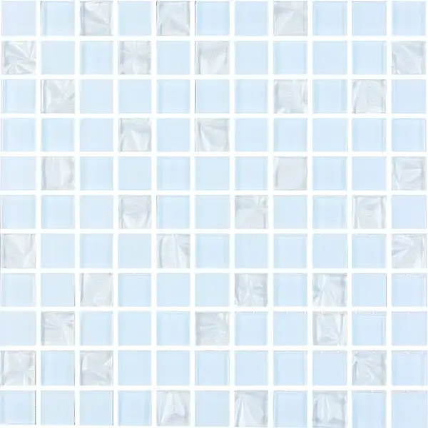 KOTTO Мозаїка GM 8019 C3 Pearl S4/Ceramik White/White 300 х 300 х 8 ( 25 х 25 ) Кераміка Лео УКРАЇНА (GM 825019) KOTTO Мозаїка GM 8019 C3 Pearl S4/Ceramik White/White 300 х 300 х 8 ( 25 х 25 ) Кераміка Лео УКРАЇНА (GM 825019)