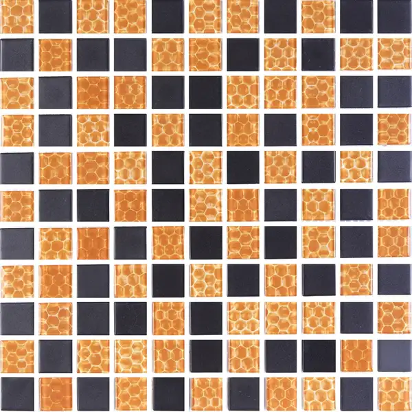 KOTTO Мозаїка GMP 0825015 С2 Print 13-Black MATT 300×300x8 Котто Кераміка KOTTO Мозаїка GMP 0825015 С2 Print 13-Black MATT 300×300x8 Котто Кераміка