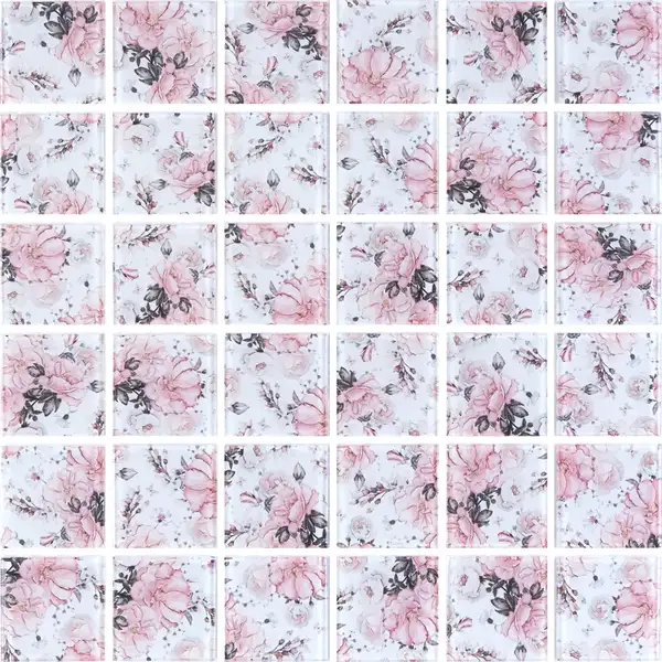 KOTTO Мозаїка скляна GMP 0848008 С print 8 300x300 (кубик 4,8х4,8) Кераміка Лео УКРАЇНА KOTTO Мозаїка скляна GMP 0848008 С print 8 300x300 (кубик 4,8х4,8) Кераміка Лео УКРАЇНА