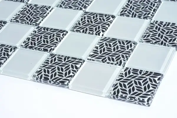 KOTTO Мозаїка скляна GMP 0848011 СC print 10/ral 7047 300x300 (кубик 4,8х4,8) Кераміка Лео УКРАЇНА KOTTO Мозаїка скляна GMP 0848011 СC print 10/ral 7047 300x300 (кубик 4,8х4,8) Кераміка Лео УКРАЇНА