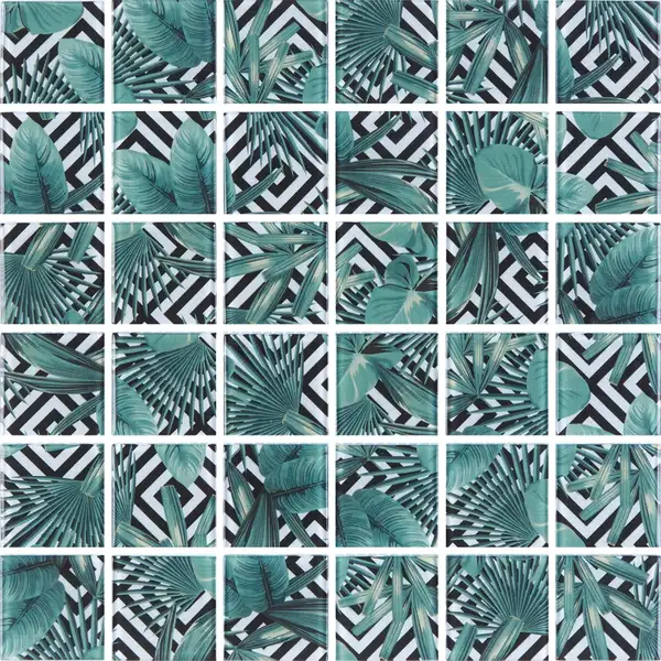KOTTO Мозаїка скляна GMP 0848023 С print 24 300x300 (кубик 4,8х4,8) Кераміка Лео УКРАЇНА KOTTO Мозаїка скляна GMP 0848023 С print 24 300x300 (кубик 4,8х4,8) Кераміка Лео УКРАЇНА