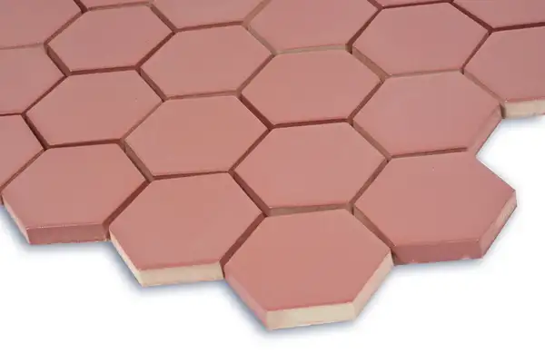 Мозаїка H 6015 Hexagon Coral 295x295x9 Котто Кераміка