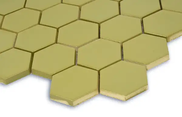 KOTTO Мозаїка HEXAGON H 6016 Olive 295х295х9 Кераміка Лео УКРАЇНА KOTTO Мозаїка HEXAGON H 6016 Olive 295х295х9 Кераміка Лео УКРАЇНА