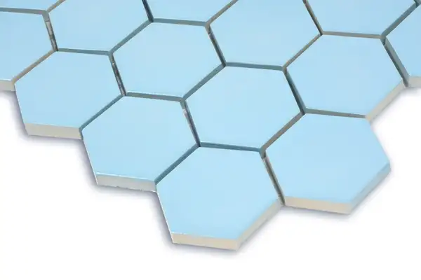 КОТТО КЕРАМІКА Мозаїка HEXAGON H 6026 Light Blue 295х295х9 Кераміка Лео УКРАЇНА КОТТО КЕРАМІКА Мозаїка HEXAGON H 6026 Light Blue 295х295х9 Кераміка Лео УКРАЇНА