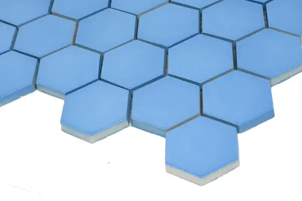 КОТТО КЕРАМІКА Мозаїка HEXAGON H 6027 Violet 295х295х9 Кераміка Лео УКРАЇНА КОТТО КЕРАМІКА Мозаїка HEXAGON H 6027 Violet 295х295х9 Кераміка Лео УКРАЇНА