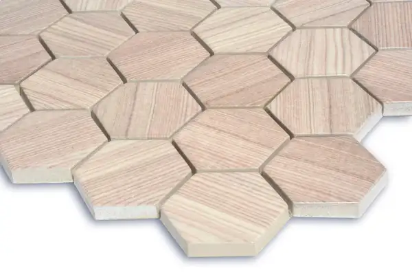KOTTO Мозаїка HP 6002 Hexagon 295x295x9 Котто Кераміка
