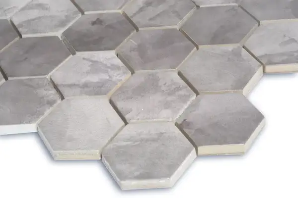 KOTTO Мозаїка HP 6007 MATT Hexagon 295x295x9 Котто Кераміка KOTTO Мозаїка HP 6007 MATT Hexagon 295x295x9 Котто Кераміка