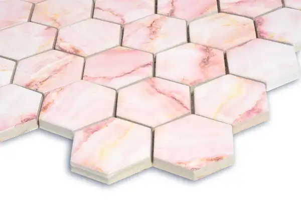 KOTTO Мозаїка HP 6014 Hexagon 295x295x9 Котто Кераміка