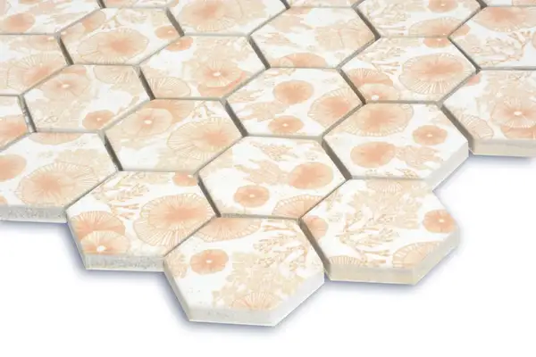 Мозаїка HP 6023 Hexagon 295x295x9 Котто Кераміка