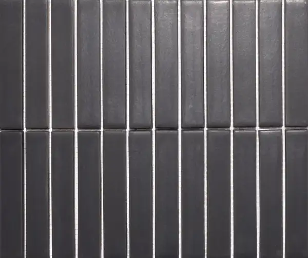 Мозаїка K 6021 Kit Kat Black Mat 252x300 Котто Кераміка