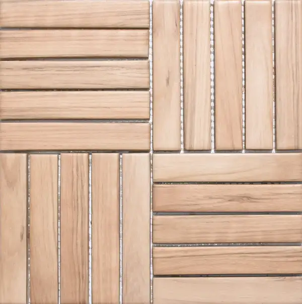 KOTTO Мозаїка KP Х 6027 Kit Kat MAT 252x252 Котто Кераміка