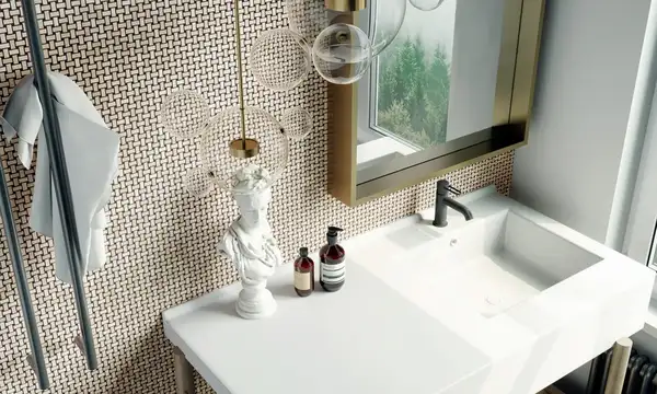 KOTTO Мозаїка MI7 10200404C Beige 300x300x10 Котто Кераміка KOTTO Мозаїка MI7 10200404C Beige 300x300x10 Котто Кераміка