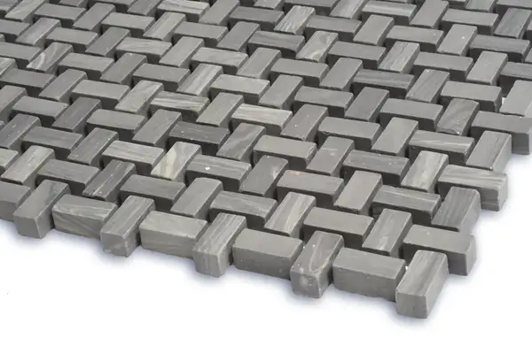 KOTTO Мозаїка MI7 10200414C Bucchero  30x30 (1x2) Кераміка Лео УКРАЇНА