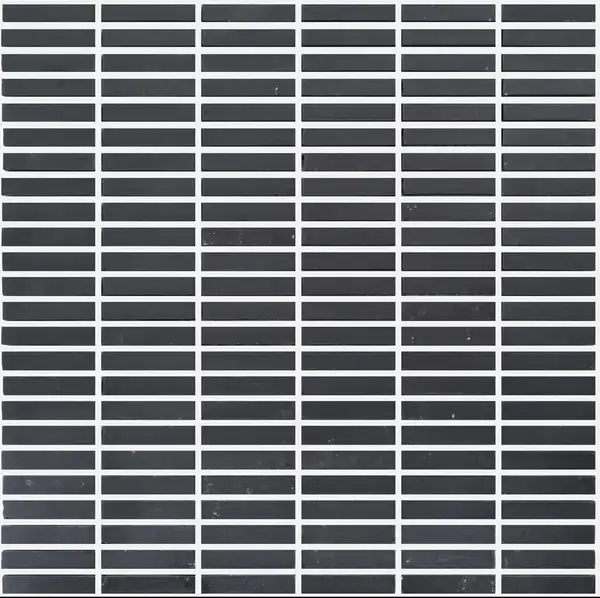 KOTTO Мозаїка MI7 10500506C Nero 30x30 (1x5) Кераміка Лео УКРАЇНА KOTTO Мозаїка MI7 10500506C Nero 30x30 (1x5) Кераміка Лео УКРАЇНА