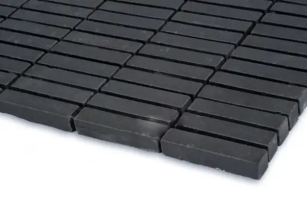 KOTTO Мозаїка MI7 10500506C Nero 30x30 (1x5) Кераміка Лео УКРАЇНА KOTTO Мозаїка MI7 10500506C Nero 30x30 (1x5) Кераміка Лео УКРАЇНА