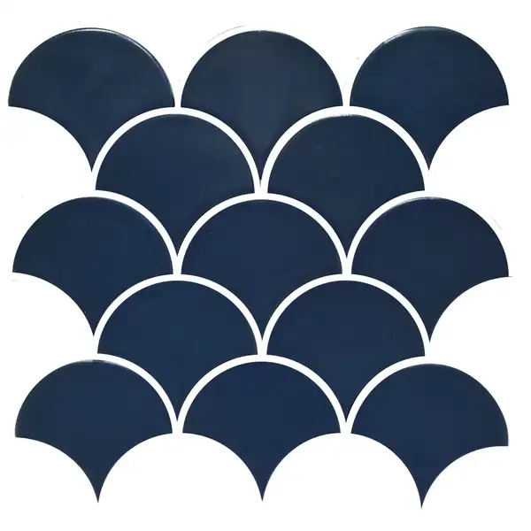 КОТТО КЕРАМІКА Мозаїка SCALES SC 6008 Steel Blue 240x240x9 0,037 м2 Кераміка Лео КОТТО КЕРАМІКА Мозаїка SCALES SC 6008 Steel Blue 240x240x9 0,037 м2 Кераміка Лео