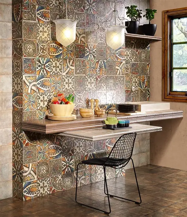 Фриз Moldura Bolonia Ocre 50x200 Mainzu (PT01729)