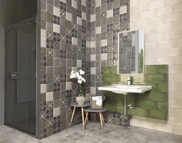 Фриз Torelo Catania Verde 30x300 Mainzu (PT02031)