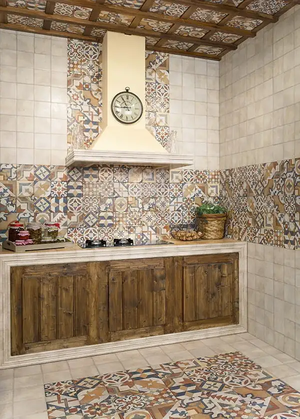 Фриз Moldura Rialto Blanco 40x150 Mainzu (PT02273)