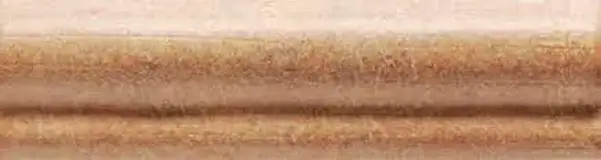 Фриз Moldura Rialto Ocre 40x150 Mainzu (PT02274)