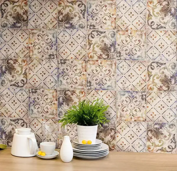 Декор Ravena Constanza 200x200 Mainzu (PT02368)