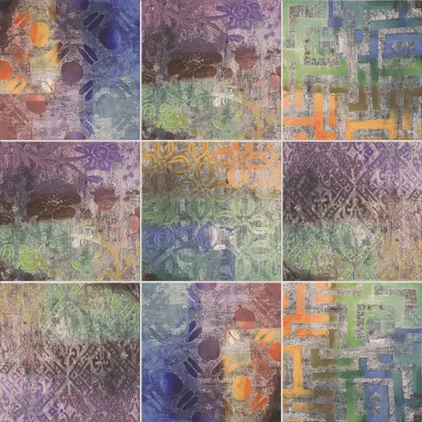 Декор Ravena Pietro Viola 200x200 Mainzu (PT02371)