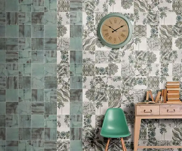 Декор Zen Verde 200x200 Mainzu (PT02432)